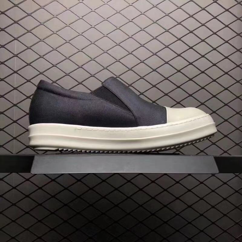 Fashion designer brand shoes men's and women's casual chaussures Martin boots are made of imported cow skin and milk fragrance outsole