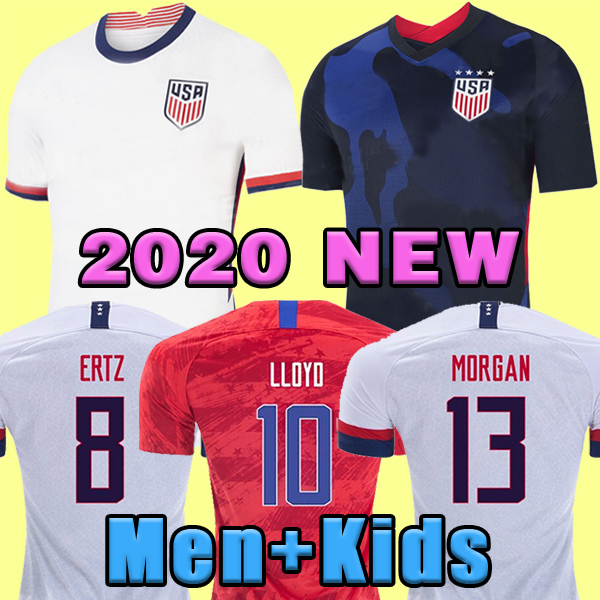 camiseta estados unidos futbol