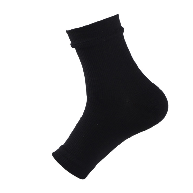 

Adjustable Moisture Wicking Compression Feet Sleeve Heel Cover Protect Sportswear Ankle Support Socks Women Men