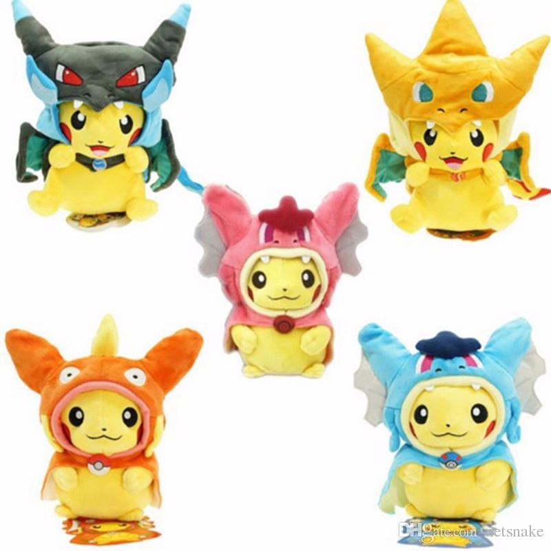 pikachu doll online