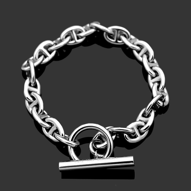 

leather H letter bracelet for women birthday choose free shipping fashion bangle have different style