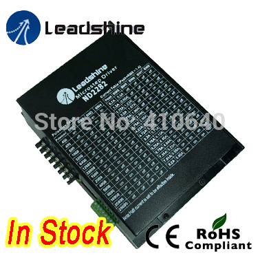 Leadshine ND2282 2 Phase Analog Stepper Drive Direct 220 / 230 AC Input Max 8.2A-image-463764659