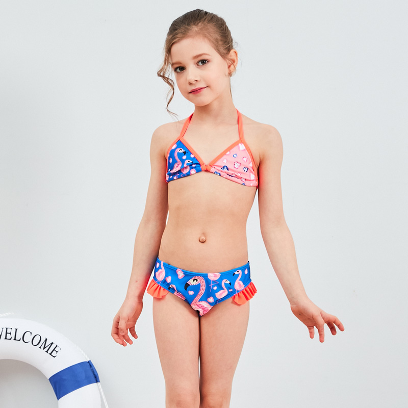 kids bikini swimwear