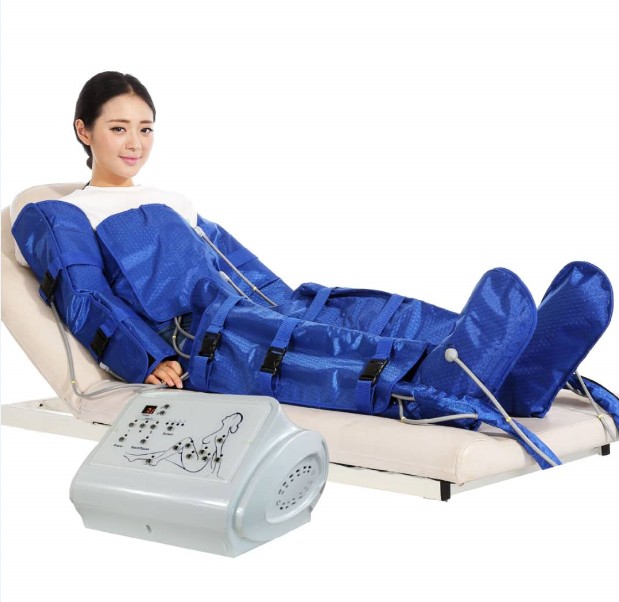

portable spa lymphatic drainage air pressure presoterapia pressotherapy lymphatic drainage machine