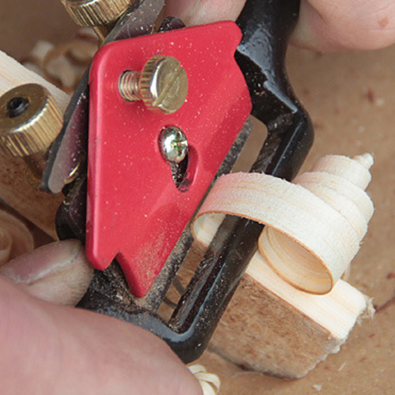 

10 Inch Wood Hand Planer Deburring Tools router With Screw Adjustable Woodworking Hand Edge Plane Carpenter Tools C1816 h