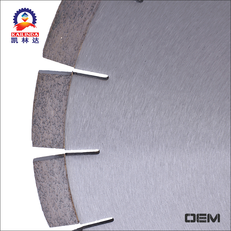 

High Quality Cutting Blade Diamond Saw Blade for Concrete Cutting