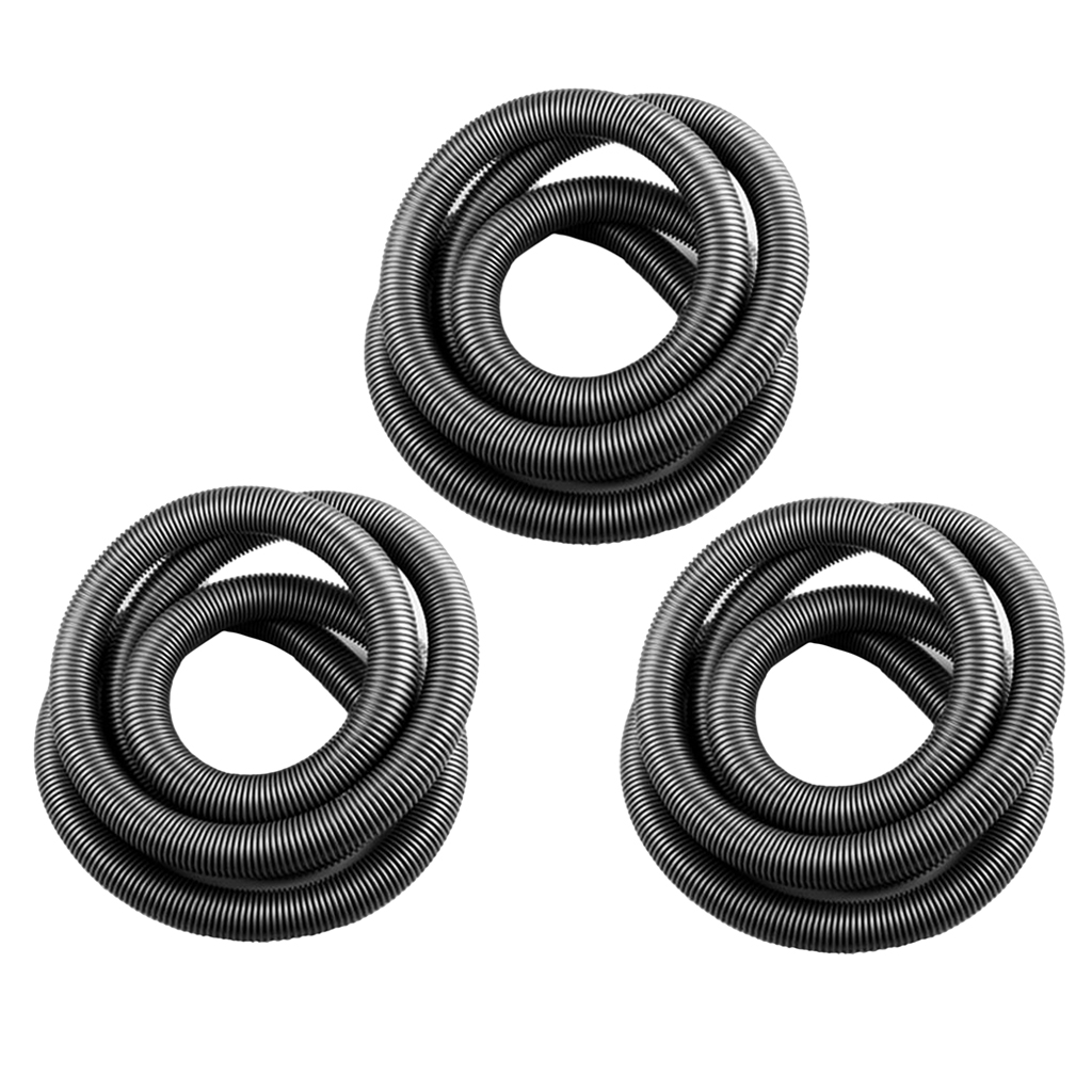 

3x vacuum cleaner pipe replace parts for industrial central vacuum cleaner