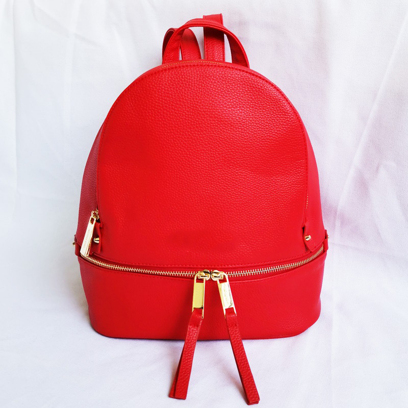Mochila Roja Mujer Flash Sales, UP TO 57% OFF | agrichembio.com