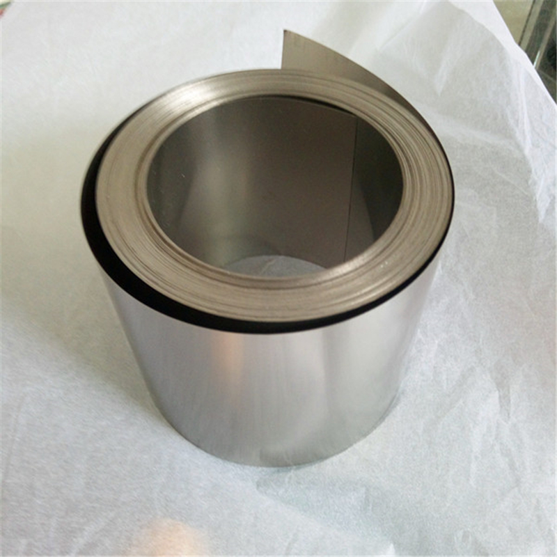 

0.1mm Gr5 Titanium Foils ASTM B265 for medical High Quality Factory Supply Pure Titanium Metal Foil high quality