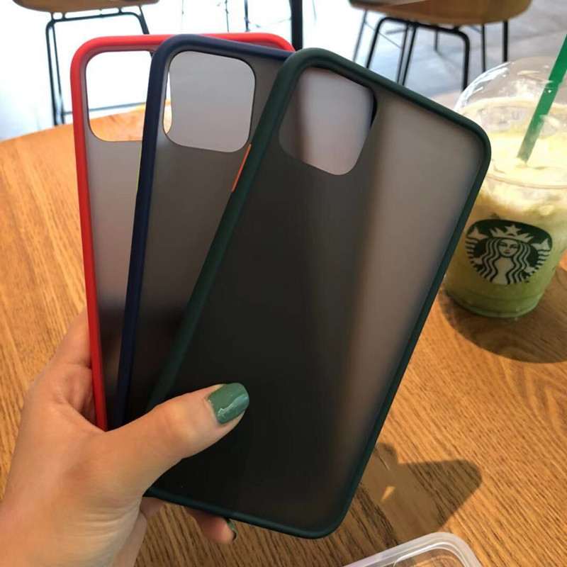 

B33 with New Strap silicon back cover for iphone11 protective mobile phone case, Red