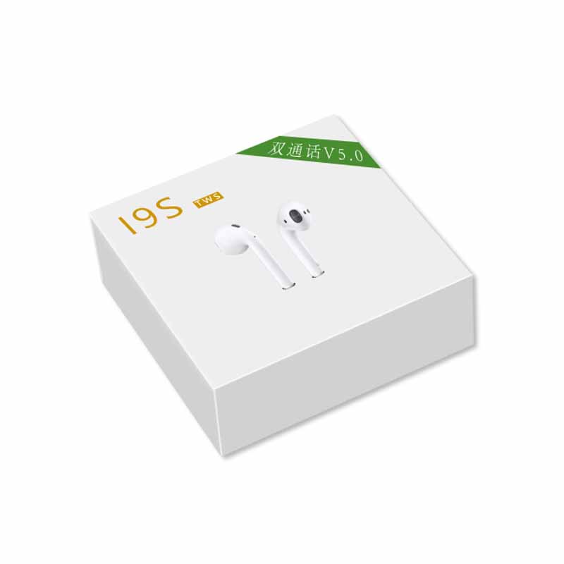 I9S-TWS V5.0 With the Retail Box 1