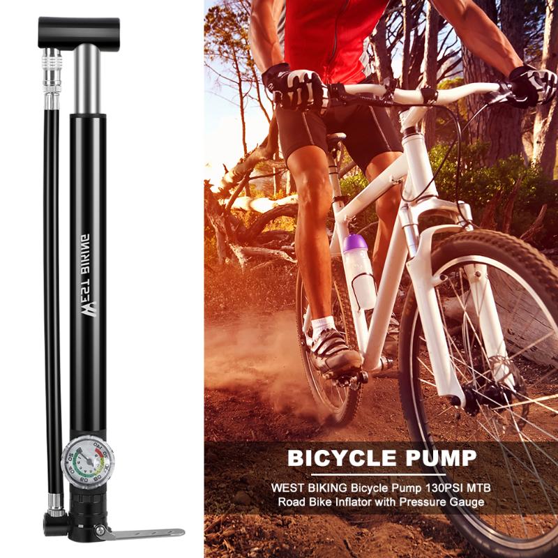road bike pressure gauge