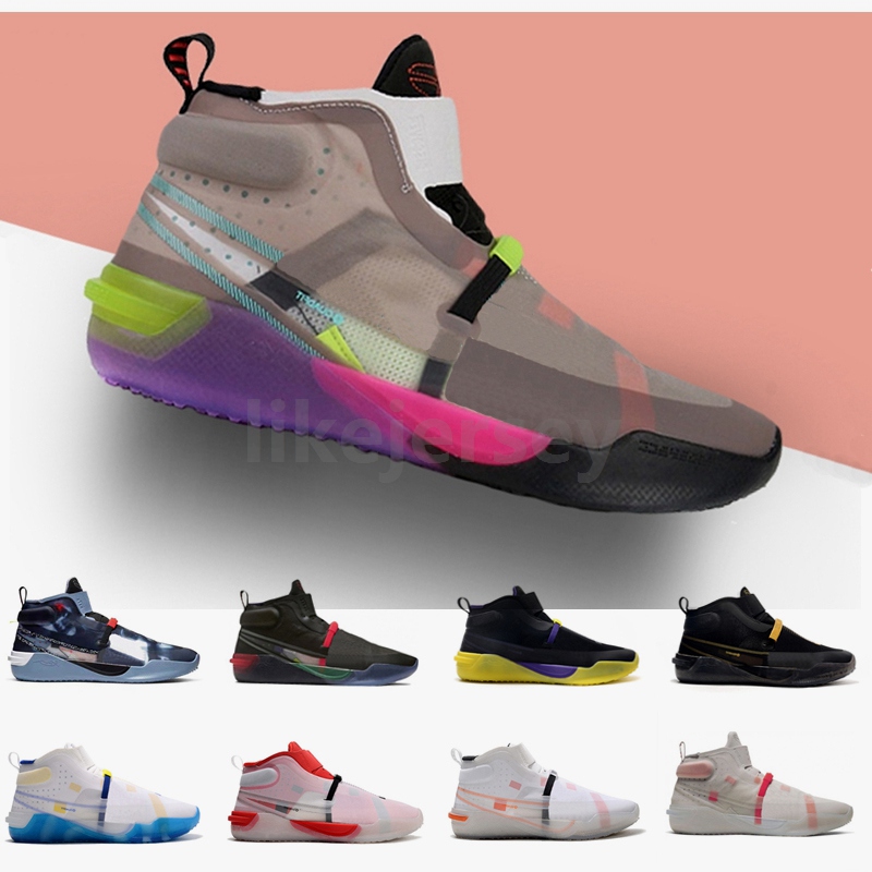 promoção de tenis de basquete