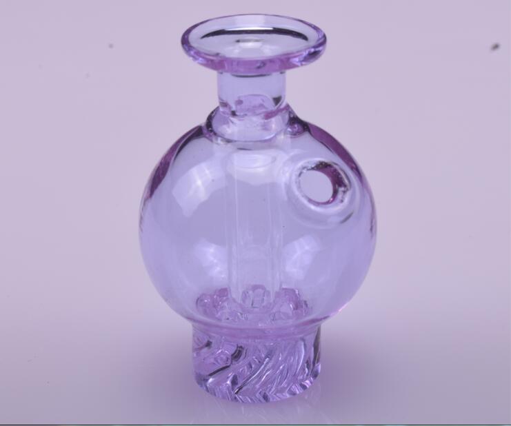 

2020 Cyclone Riptide Carb Cap Dome with Spinning air hole For 25mm 30mm OD Quartz Banger Nail Terp Pearl Bubbler Enail Dab Rig