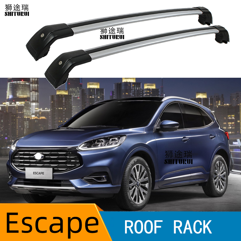 Bowl Covers For 2013-2018 Ford Escape SUV Accessories Chrome Smart Door Handle