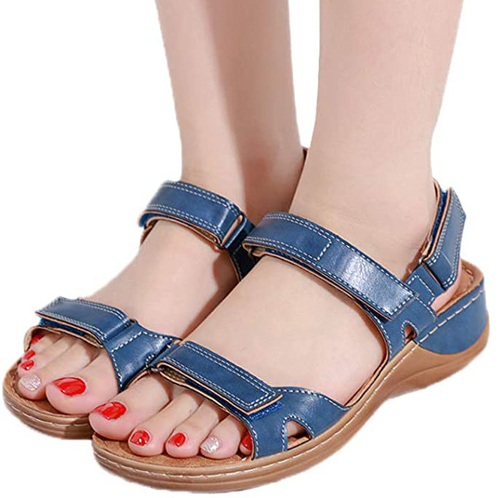 

women's gladiator sandals casual flip flop flat sandals summer beach flat heel slip on sandals with zipper 03, Black
