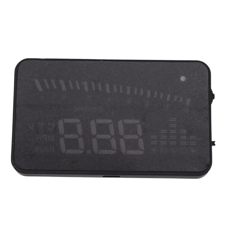 

Head Up Display Projector Car Speedometer Universal Auto HUD GPS Projector OBD2 car dvd