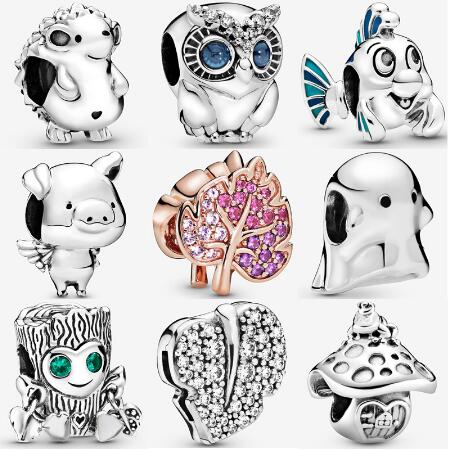 charms pandora originale animali charms pandora originale animali