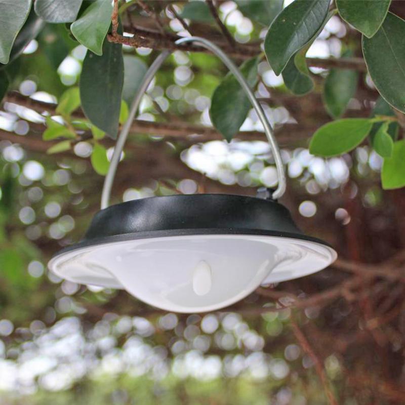 

Lighting Control 7LED Lights Solar Energy Powered Emergency Portable Lanterns Lighting for Outdoor Camping Decorations