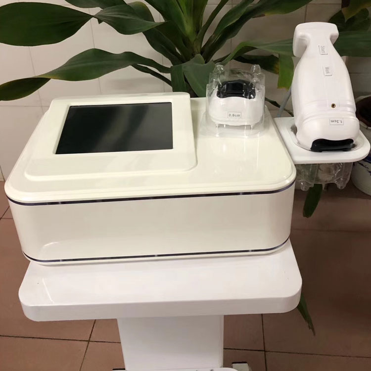 

2020 The Latest Portable Liposonix weight Loss slimming machine Fast Fat Removal more effective HIFU liposonix machine with two cartridge