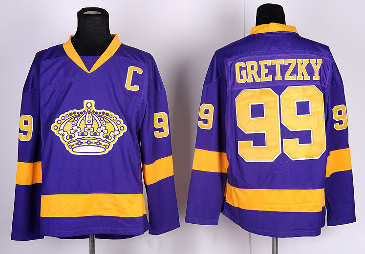 la kings purple jersey for sale