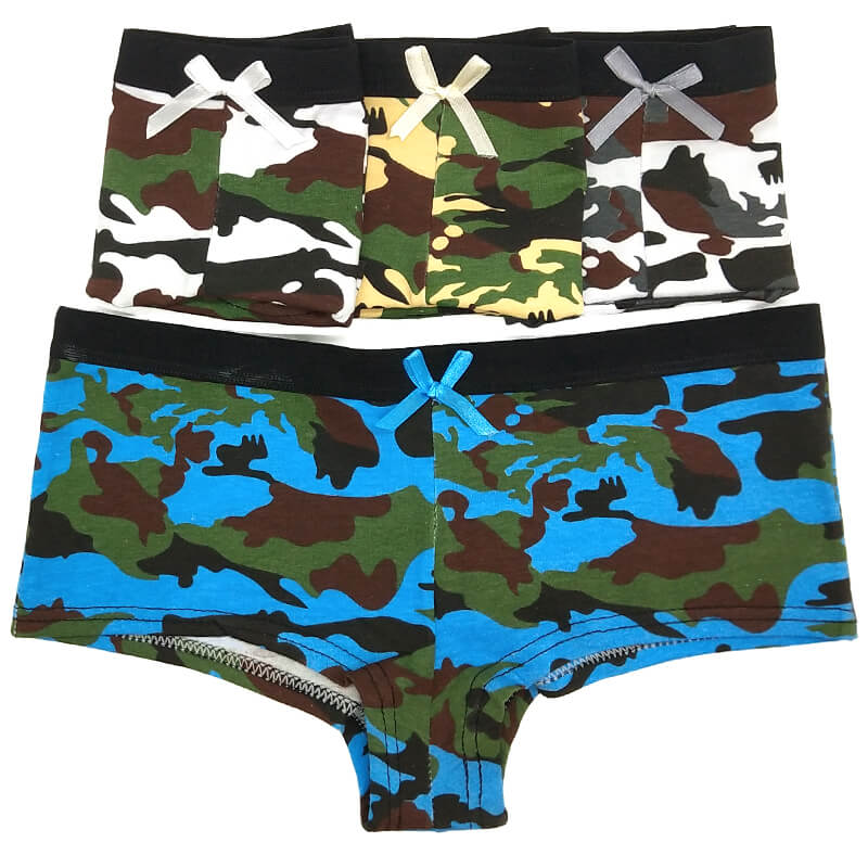 mixed 4 colors