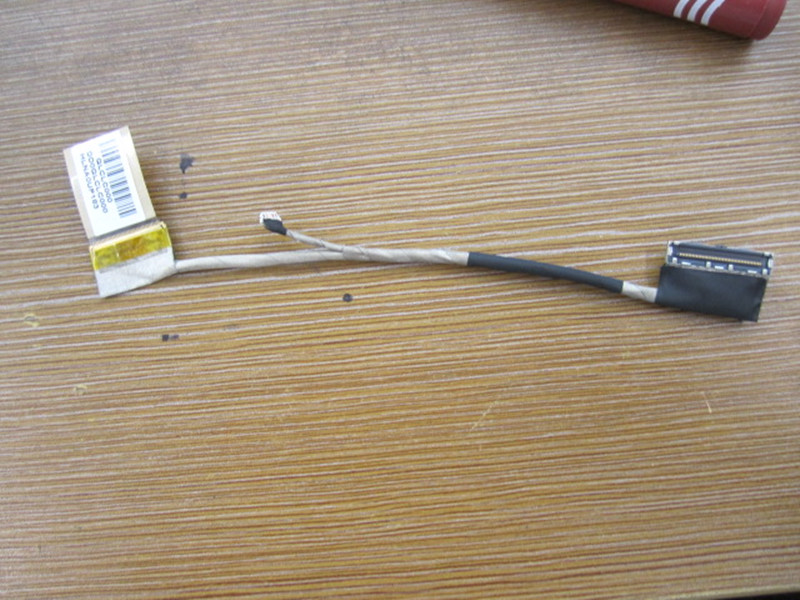 

original Laptop LCD/LED/LVDS Flex CABLE FOR LG P42 P420 Notebook QLC FRU: DD0QLCLC000