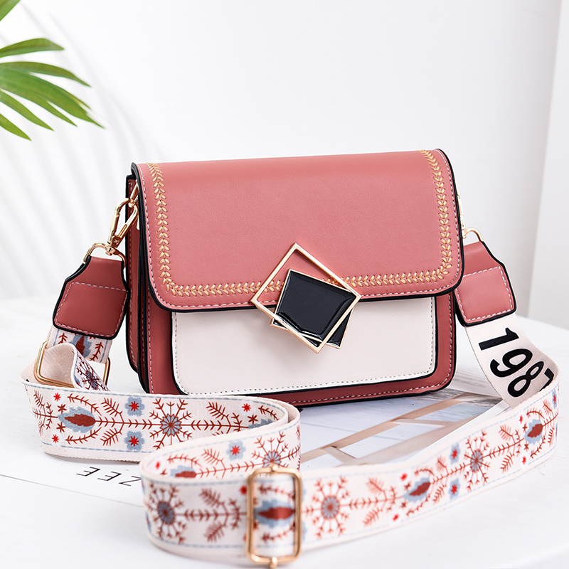 

Pink Sugao designer shoulder bag women crossbody bags new fashion pu leather fashion designer bags women designer bags