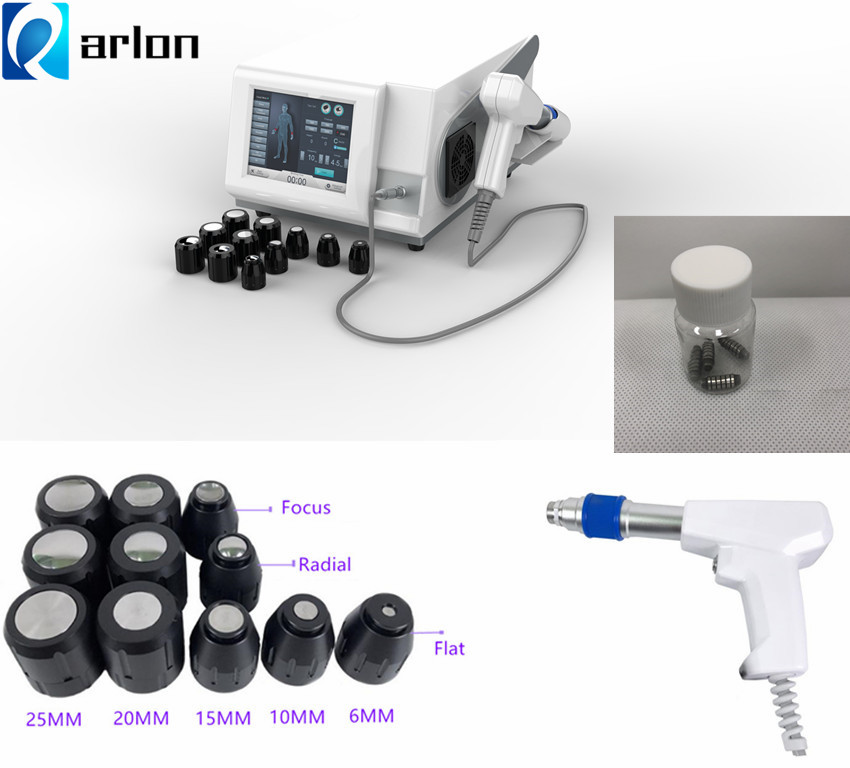 

Radial shockwaves fat reduction physiotherapy machine/Home use physical shock wave therapy machine for cellulite