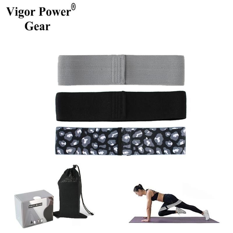 

Leopard print hip ring Latex non-slip elastic, resistance hip ring, fitness squat resistance with Yoga stretch belt, Red