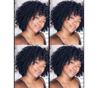 New Arriving Women Hairstyle Short Kinky Curly Black Wig Brazilian Hair African Americ Simulation Human Hair Curly Natural Wig For Lady Cheap Full Lace Wigs Wigs For Women From Beautyhair9 14 25 Dhgate Com