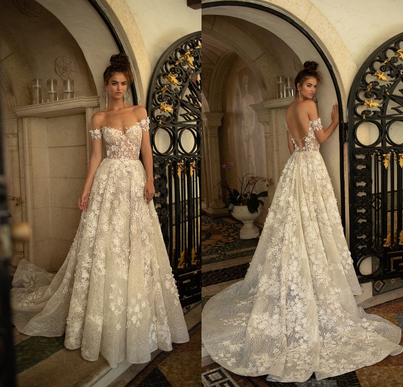 berta bridal dresses