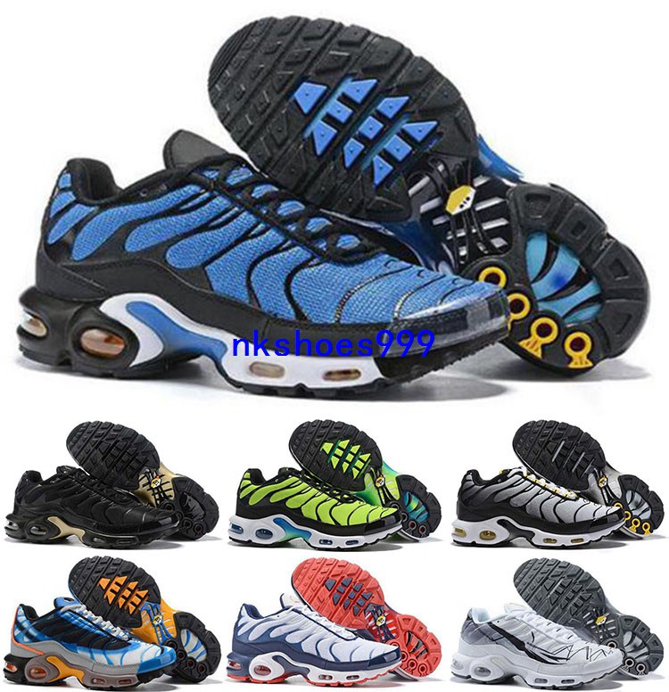 

tuned air cushion max shoes plus tn Athletic Sneakers eur 46 Trainers Men size us 5 12 enfant Mens Running women Golden Hommes tns Sports, In stock