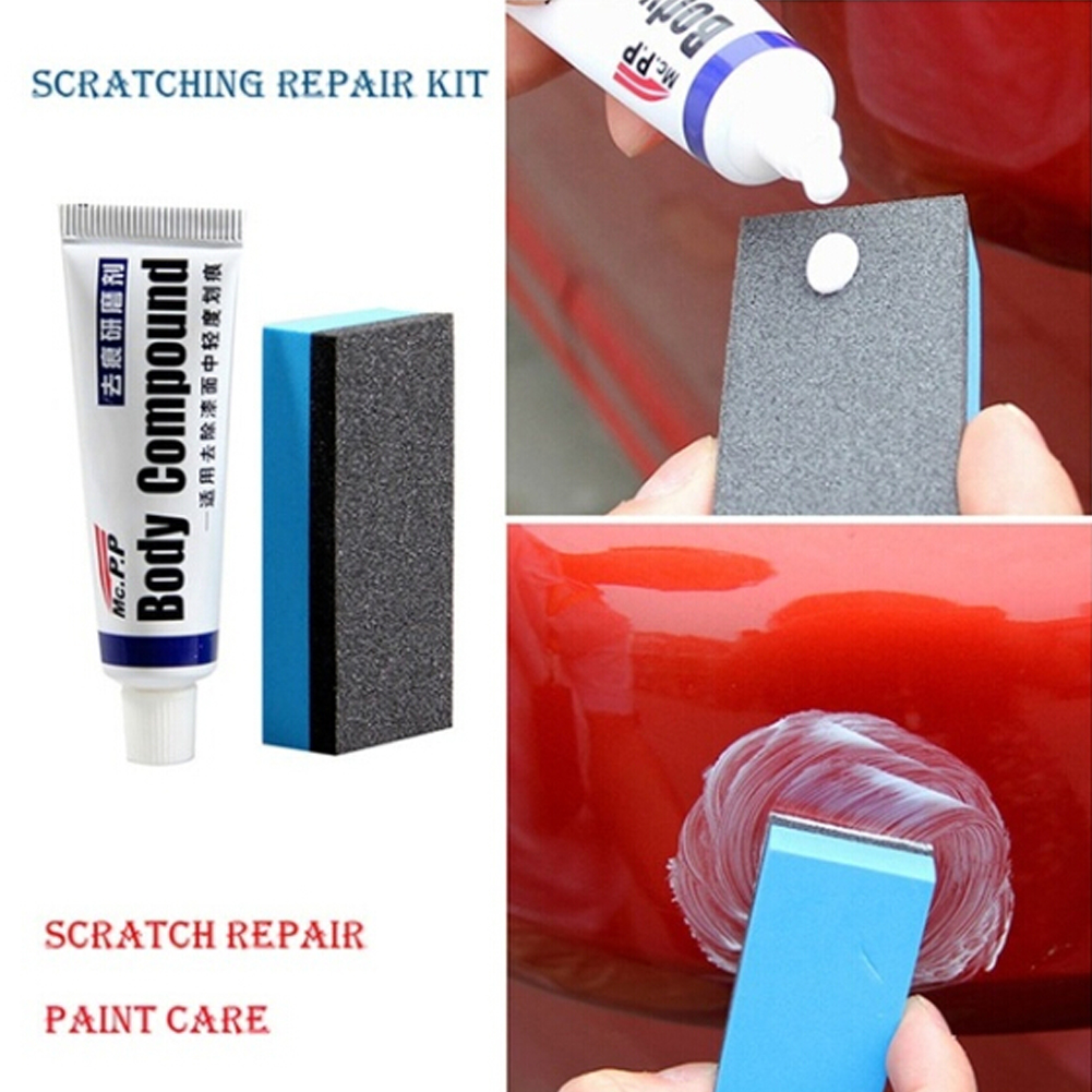 

Professional Vehicle Scratching Remover Repair Car Wax Strong Decontamination Spot Rust&Tar