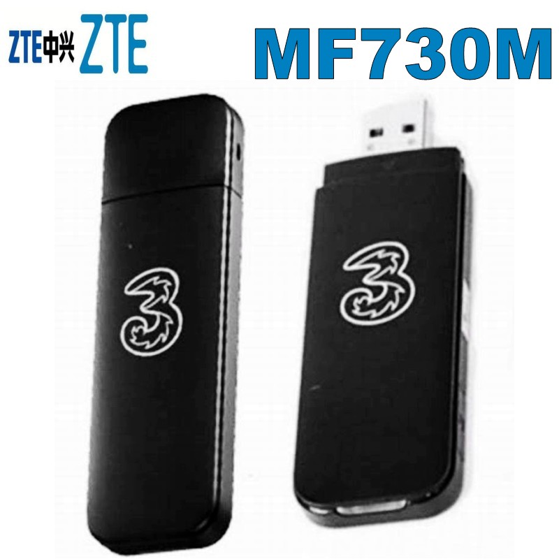 

ZTE MF730M Unlocked 3G GSM USB Mobile Broadband Aircard Modem