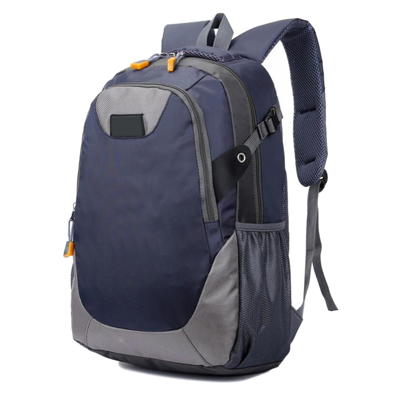 

35L Women Men Backpack Outdoor Sports Travel Schoolbag Large Daypack Rucksack H7JP, Black