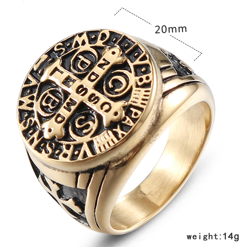 bague or medievale bague or medievale