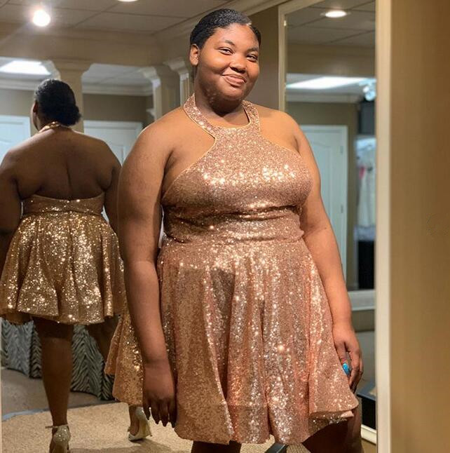 big girl prom