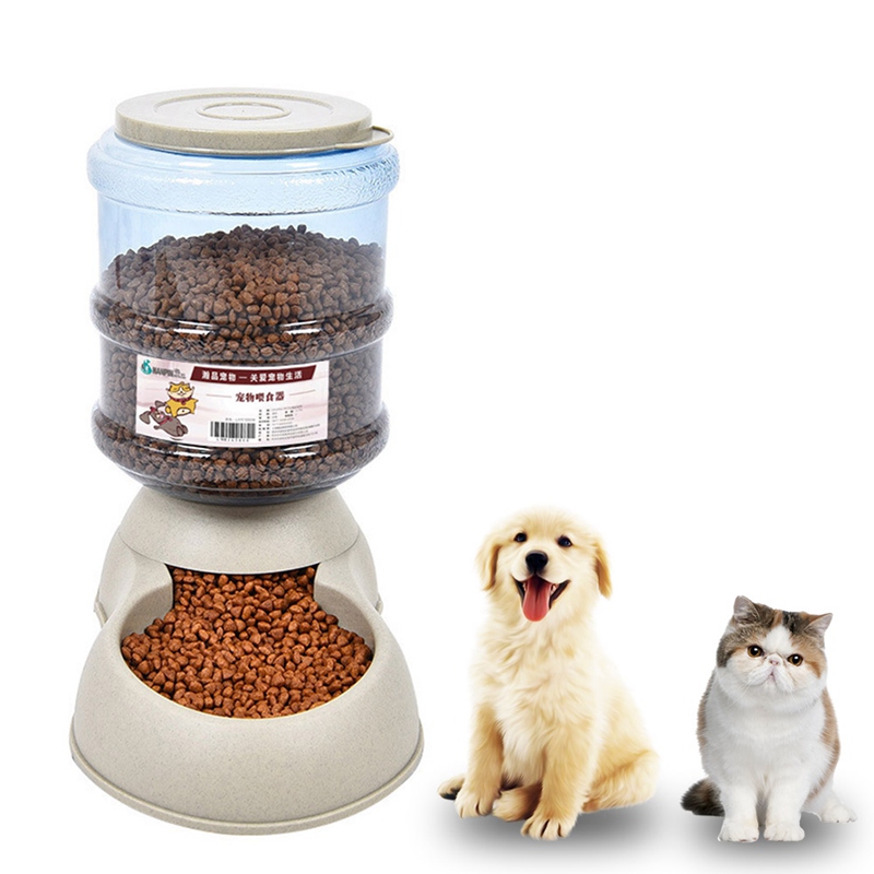 

Pet Drinkers 3.75L Cat Dog Automatic Feeder Drinking Animal Pet bowl Water Bowl For Pets Dog Automatic Drinkers Feeder