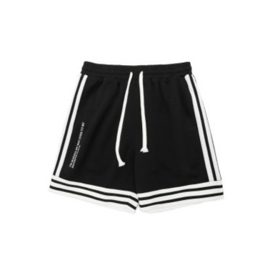 

Mens Designer Sportshorts Summer New Mens Shorts Plaid Street Outdoor Overalls Pants Loose High End Baseball Jersey Luxury Literary 2020, Black