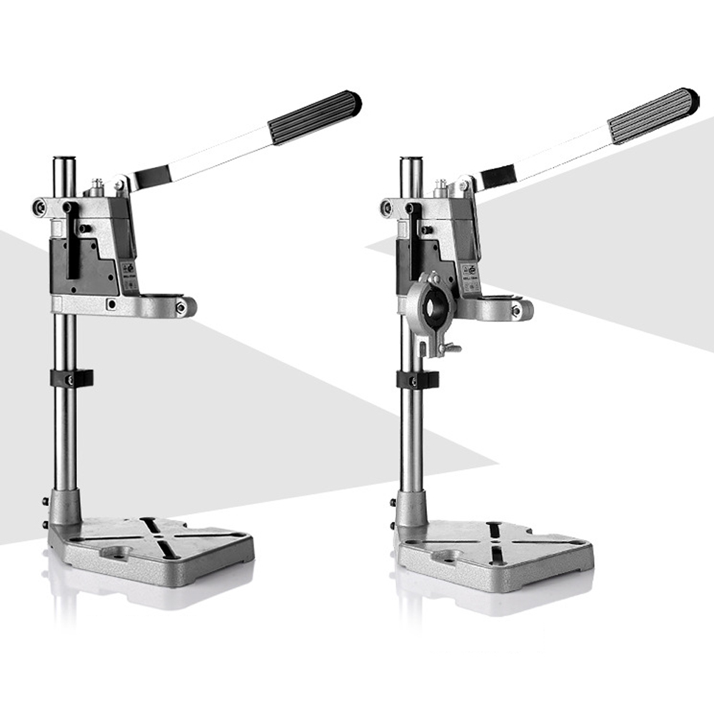 

Bench Drill Press Stand Mini Adjustable Multifunction Bench Household FixingTool