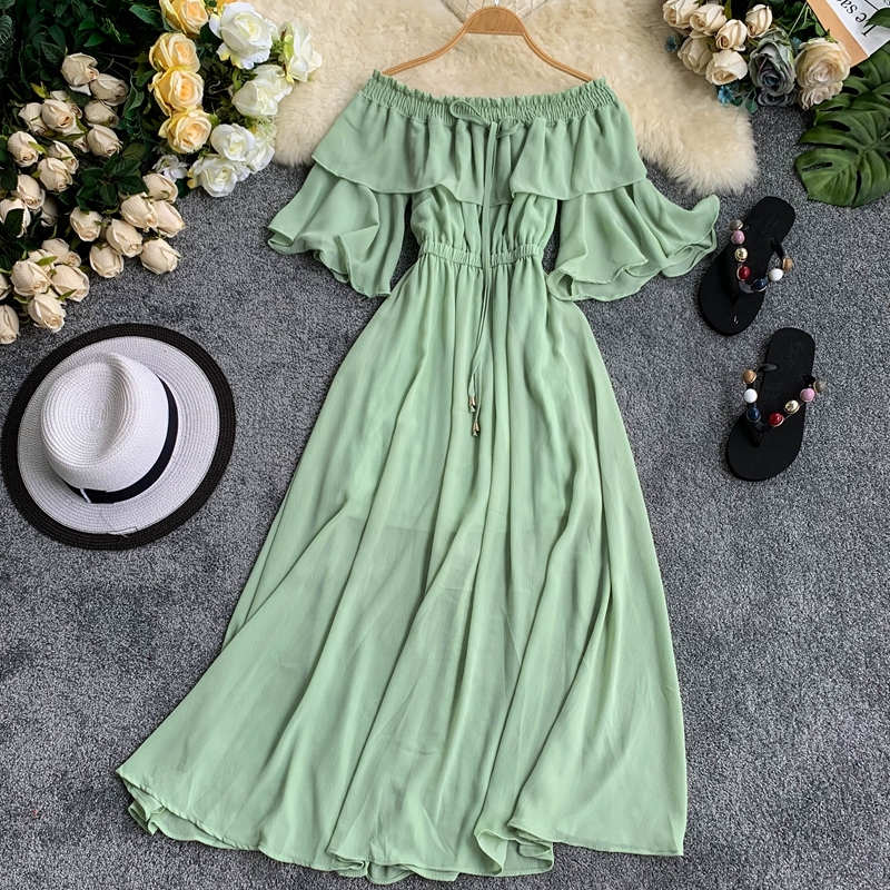 online long maxi dress