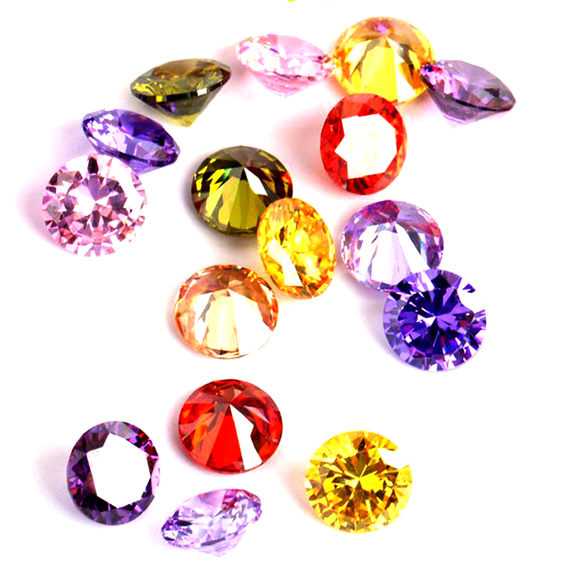 

New Strass Glass Pixie MIX Sizes 1440pcs Crystal Nail Art Rhinestone Micro Manicure Decoration Tiny Mini Rhinestones