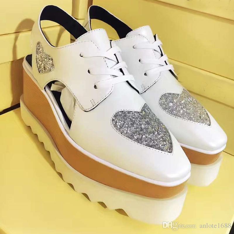 puma rihanna creepers plata