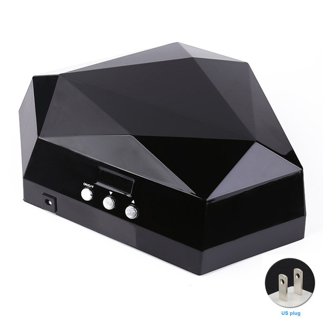 Black US Plug