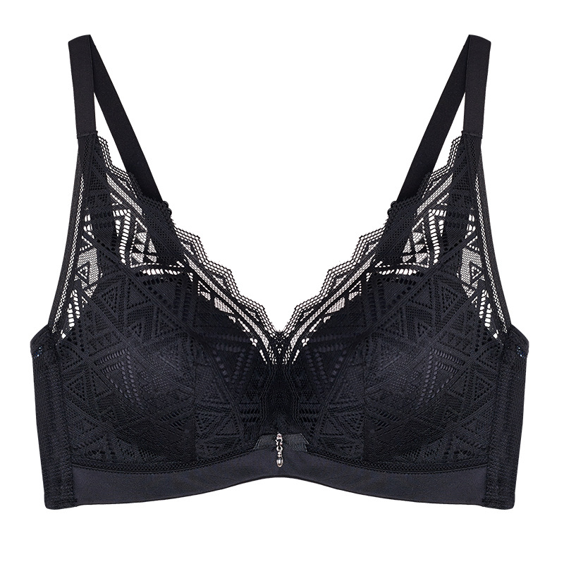 

Lightweight, Wireless Breathable Bra Less Women's Push-up Bra, Beige