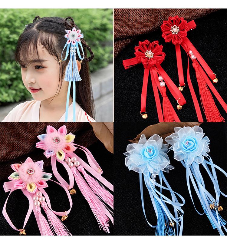 chinese hair barrettes