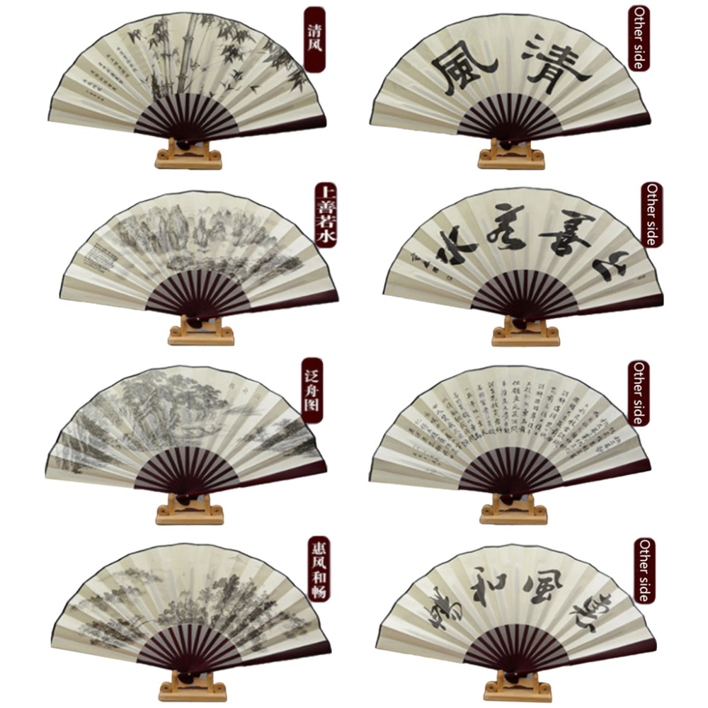 inexpensive hand held fans