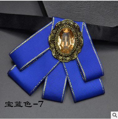 

Beautiful cool collar flower bow tie groom groomsman dance party birthday party men and women 002, Same as image