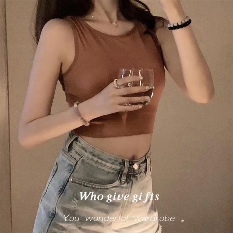 

Women Tops Workout Fitness Push Up Yoga Bra For Women Sportswear Running Full Cup Breathable Shockproof Cross Back Sports Bra, Black